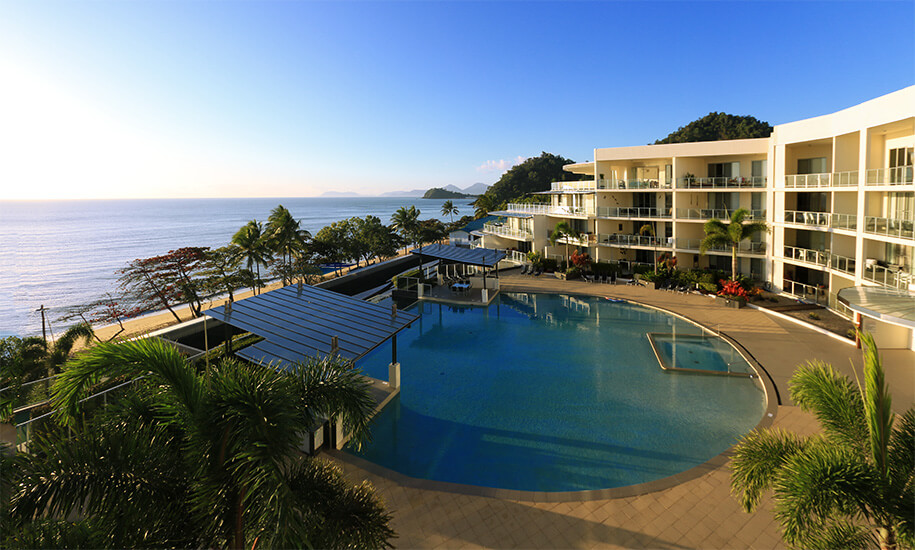 vue apartments, Queensland,australia, australien