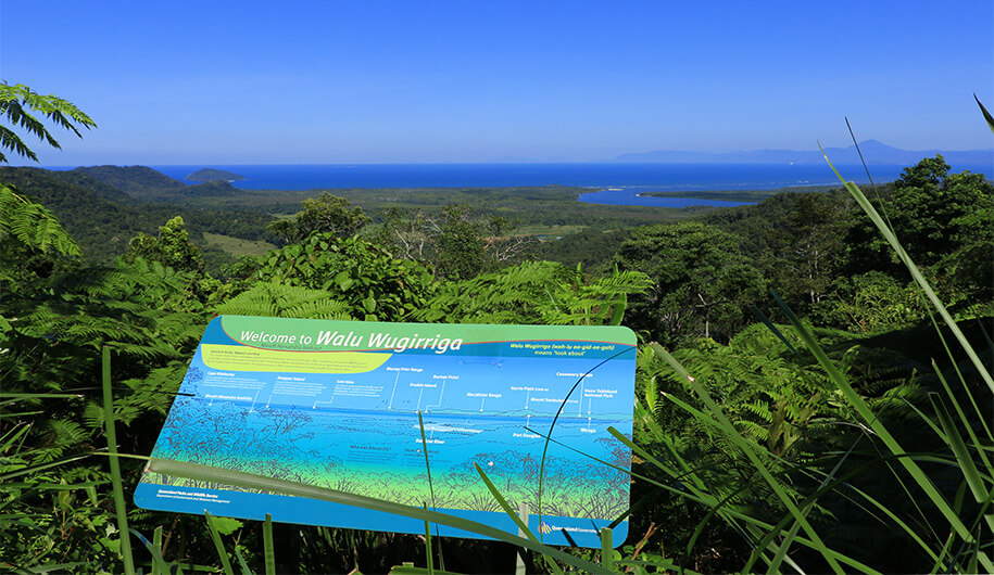 Alexander Lookout, Queensland,australia, australien