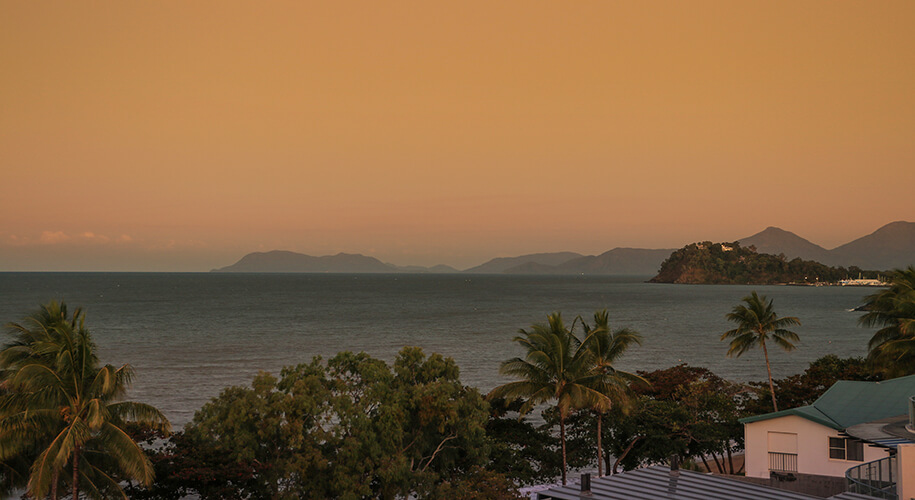 trinity beach, Queensland,australia, australien