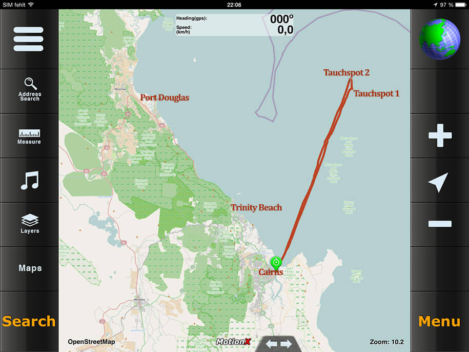 diving great barrier reef, Queensland,australia, australien