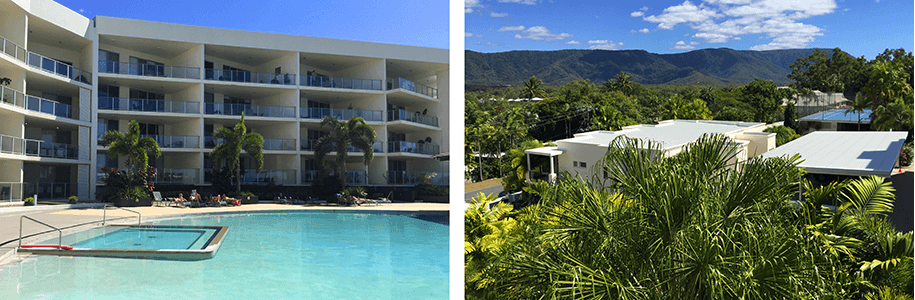 vue Apartment, Queensland,australia, australien