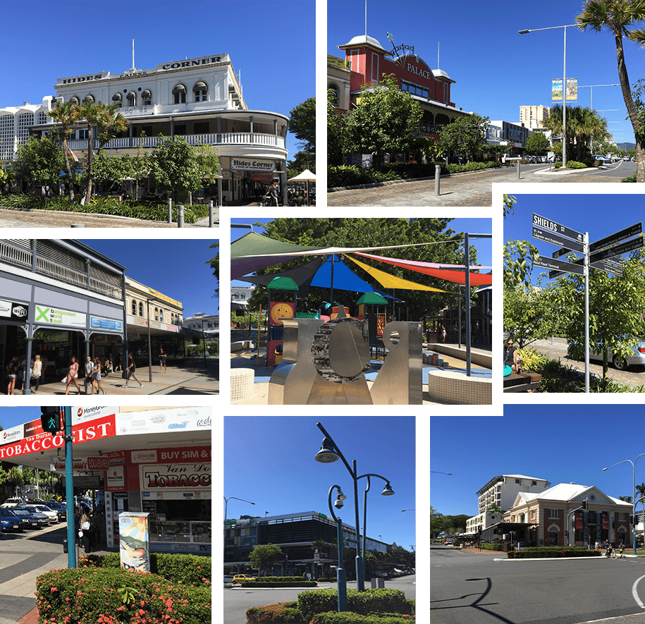 trinity beach, Queensland,australia, australien