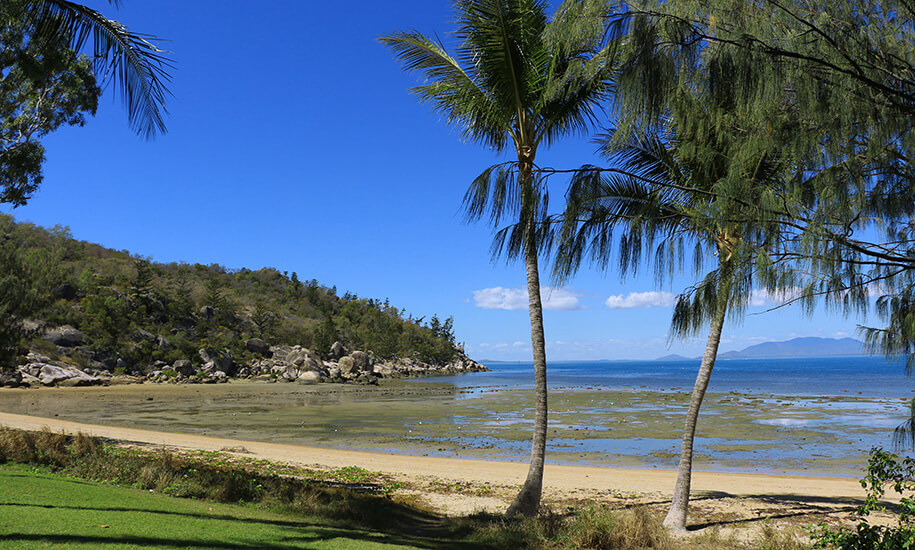 magic island,townsville, Queensland,australia, australien