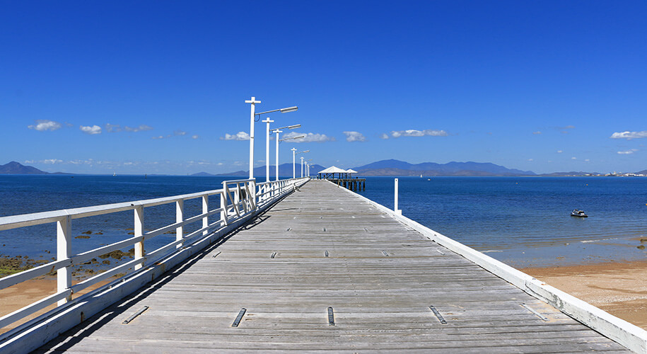 magic island,townsville, Queensland,australia, australien