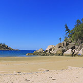 Florence- und Radikal Bay