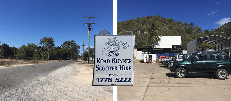 magic Island, Queensland,australia, australien