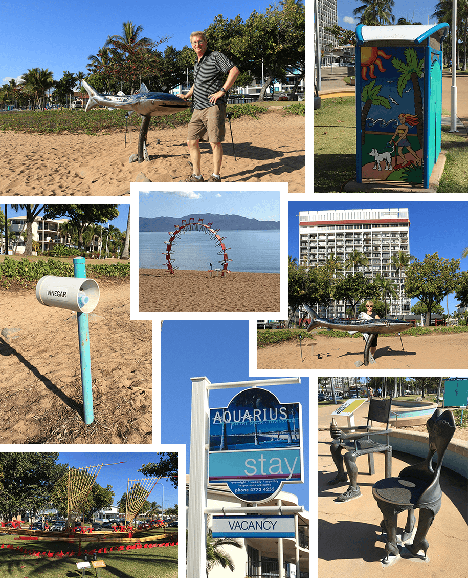 townsville, Queensland,australia, australien