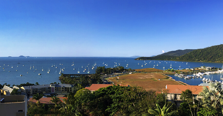 Airlie Beach, Queensland,australia, australien
