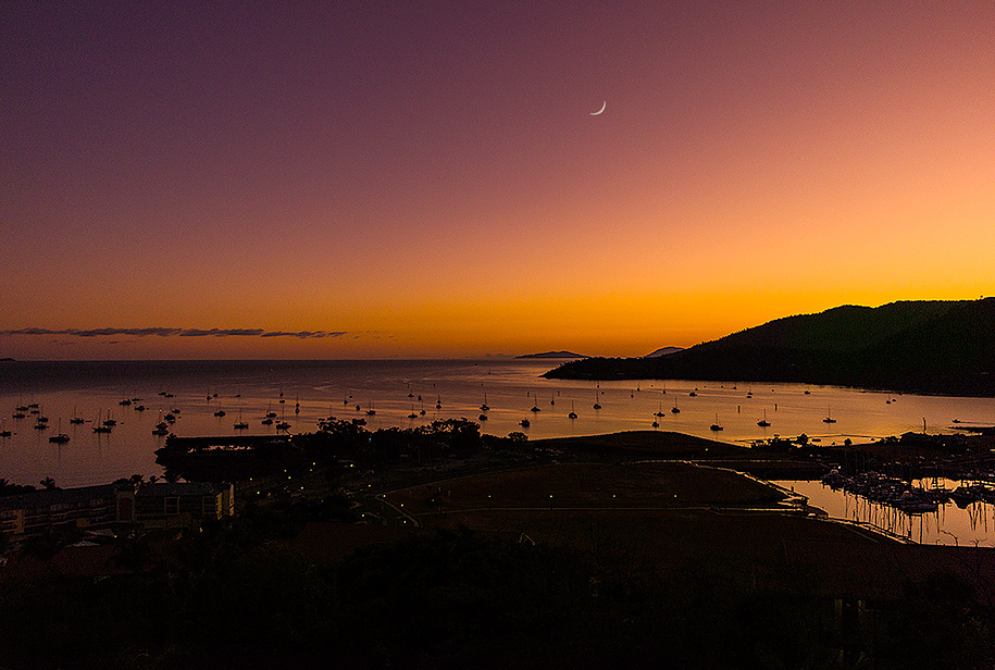 Airlie Beach,Queensland,australia, australien