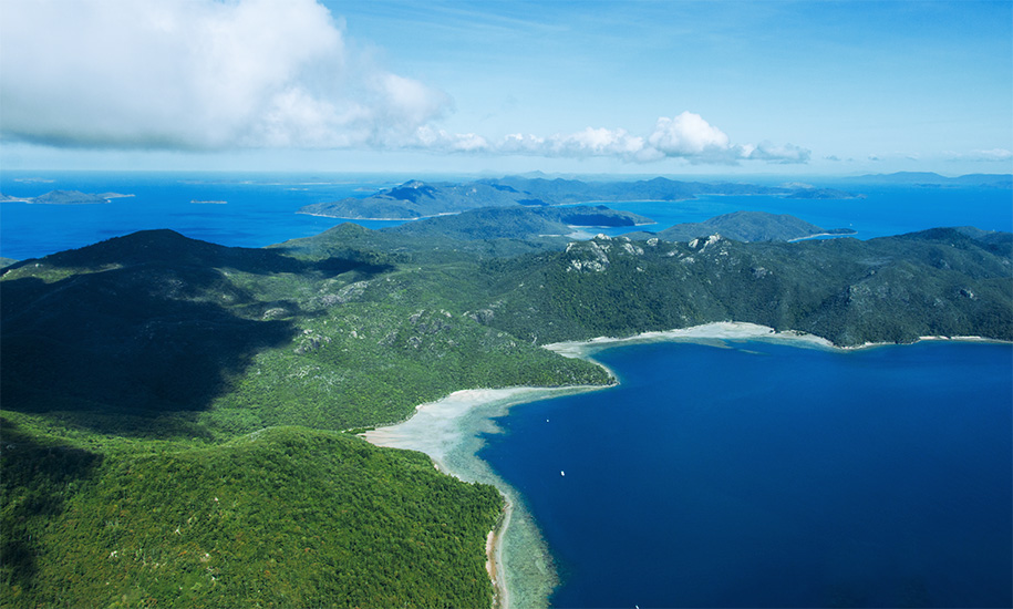 Airlie Beach,Queensland,australia, australien