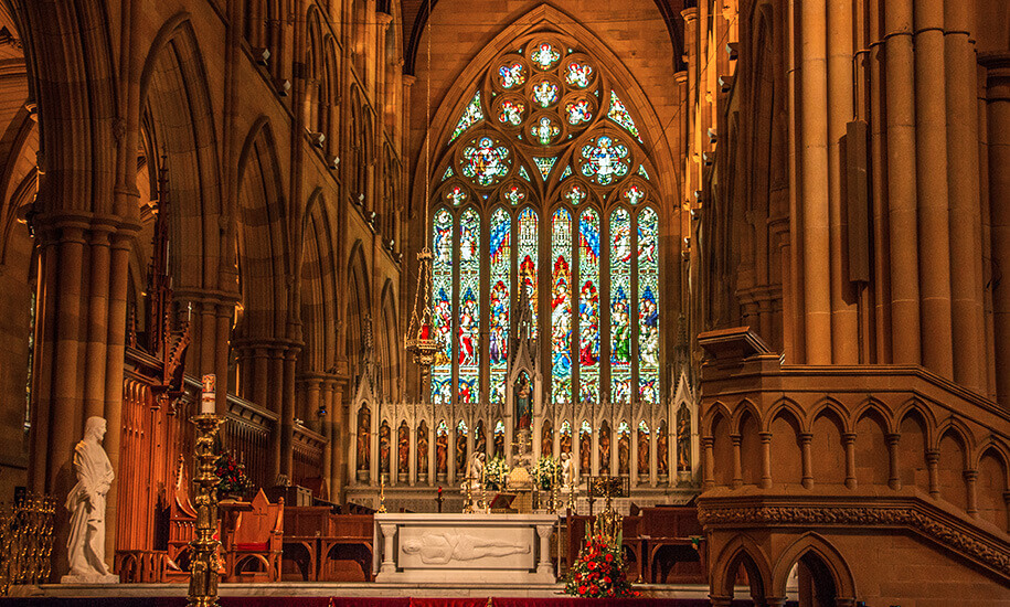 St Marys Cathedral, sydney