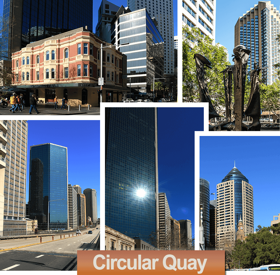 circular quay, sydney