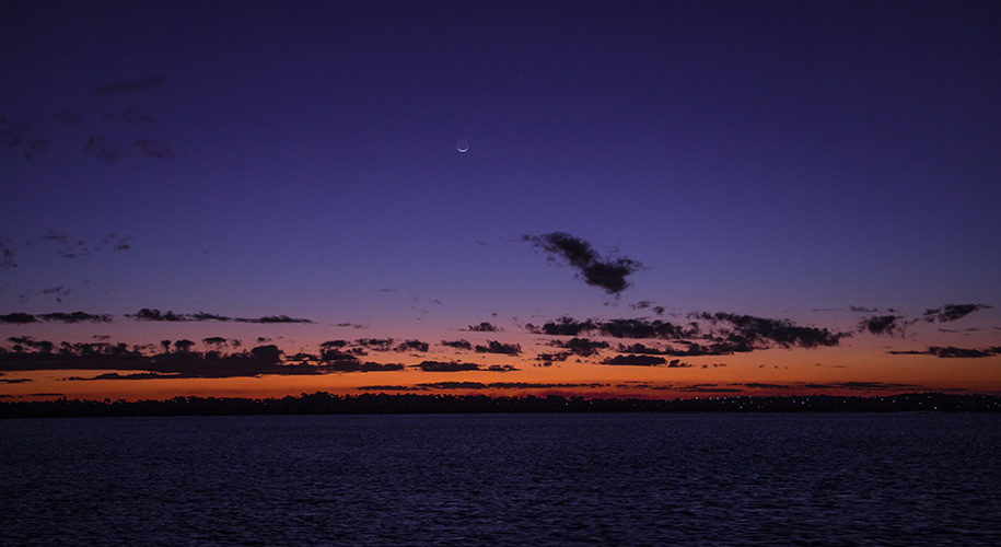Hervey Bay,Queensland,australia, australien