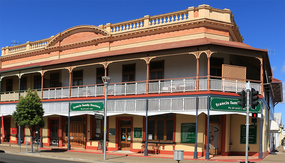 Maryborough,Queensland,australia, australien