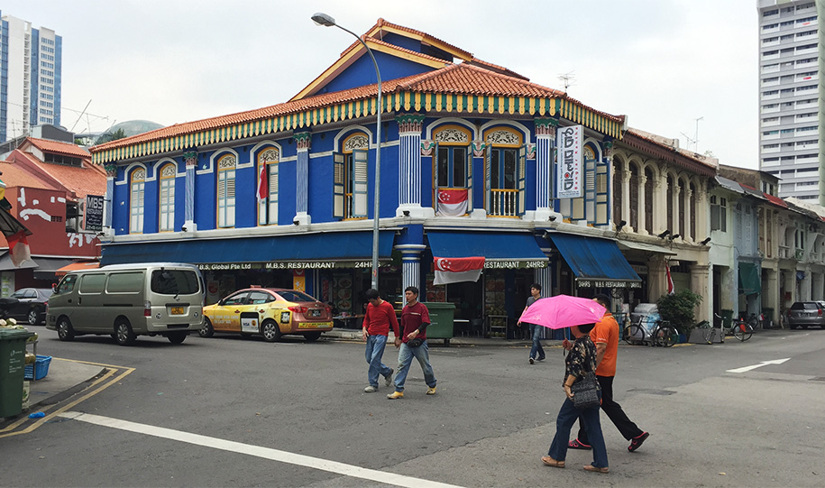 Little India, singapore