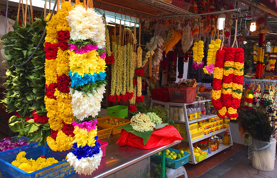little india, singapore