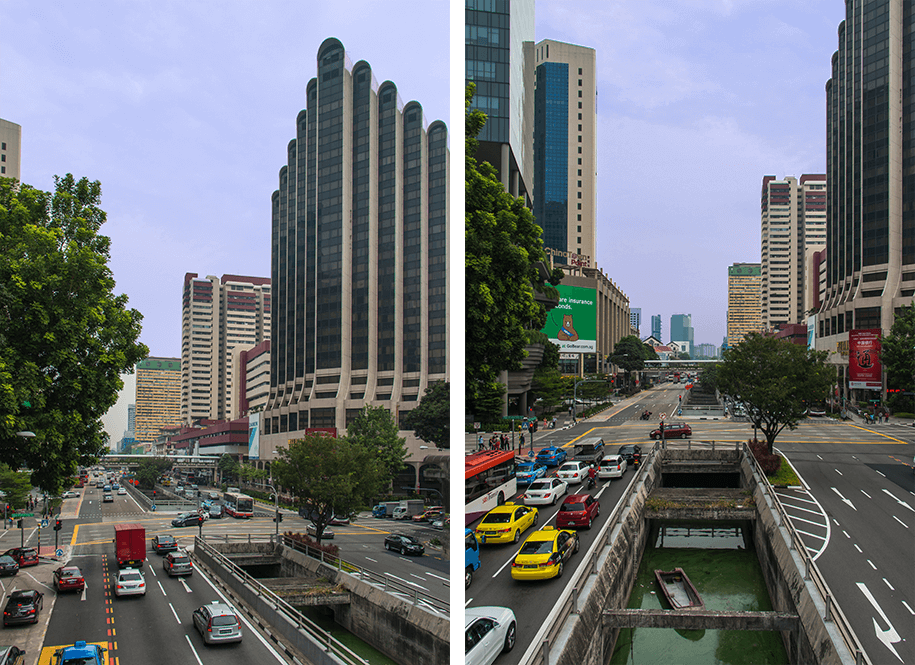 South Bridge Road, singapore