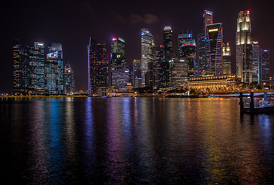 Marina Bay, singapore