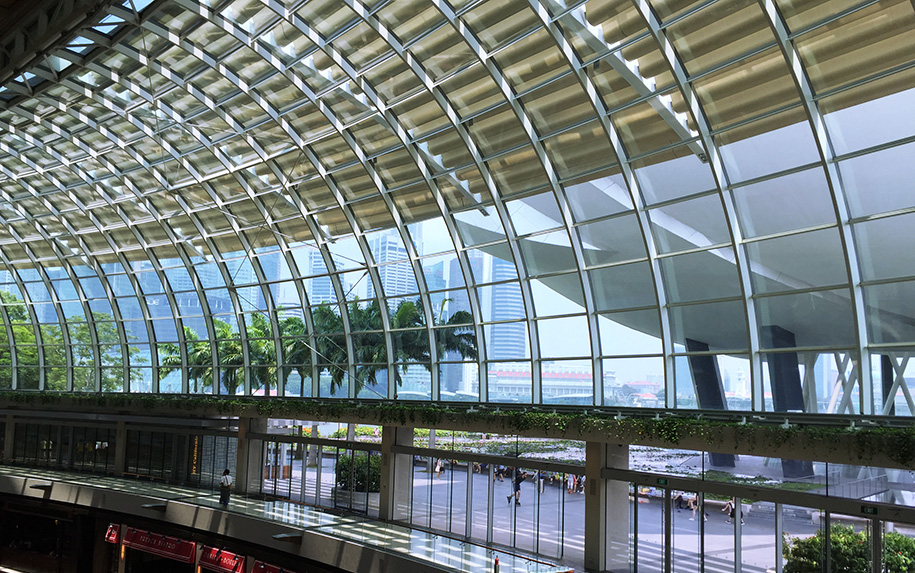 Marina Sands Bay Hotel, singapore
