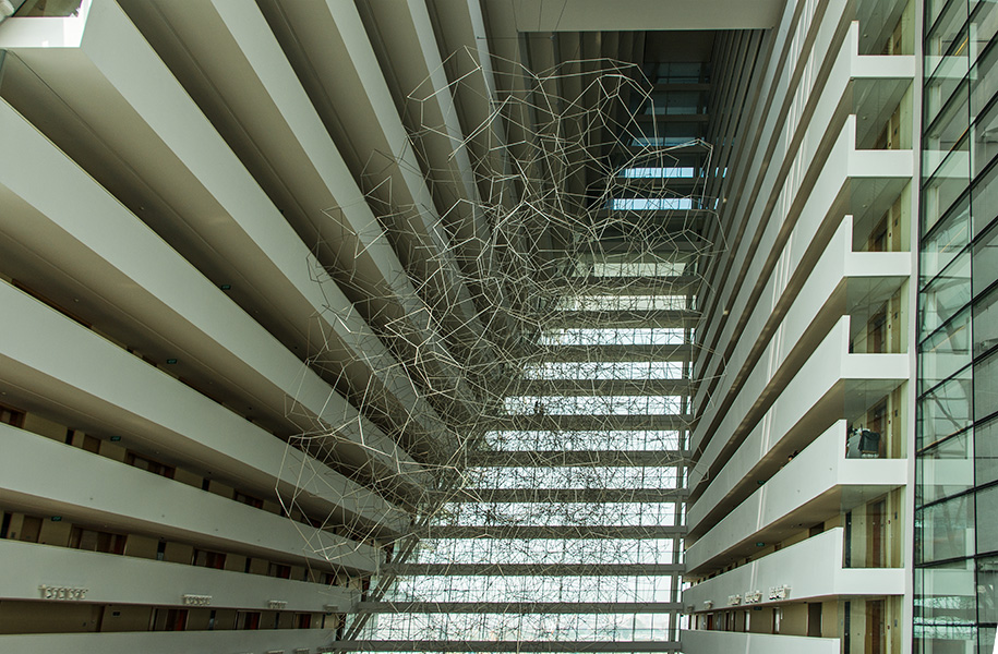 Marina Sands Bay Hotel, singapore