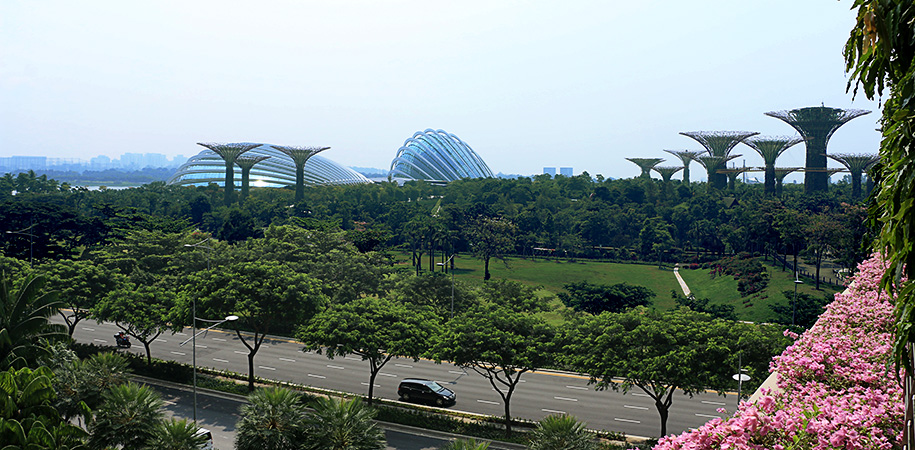 Marina Sands Bay Hotel, singapore