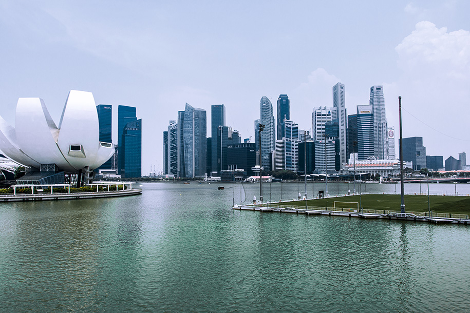 Marina Sands Bay Hotel, singapore