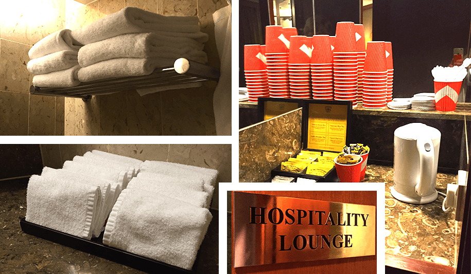 swissotel the stamfort, singapore