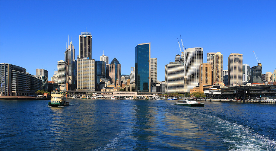 Circular Quay, sydney