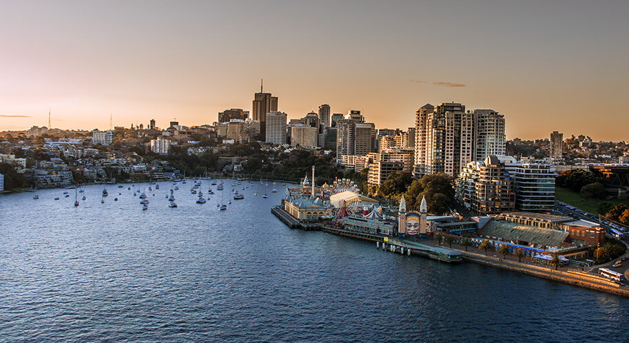 Harbour Bridge, sydney