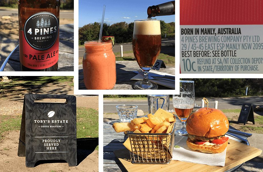 Fairfax Point, sydney