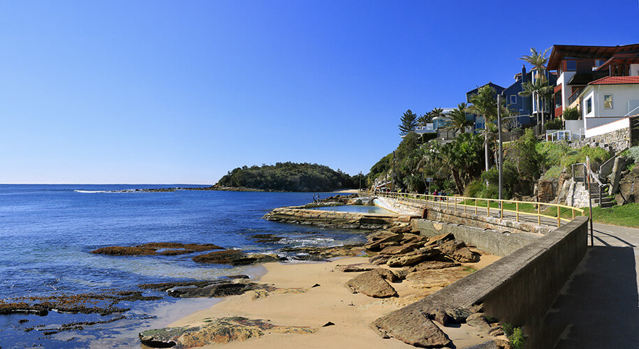 manly, sydney