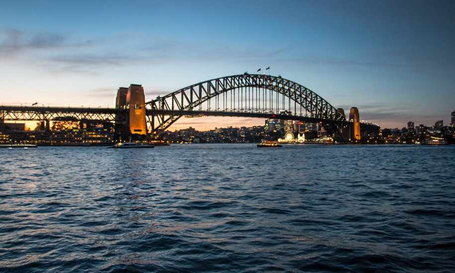 bridge, sydney
