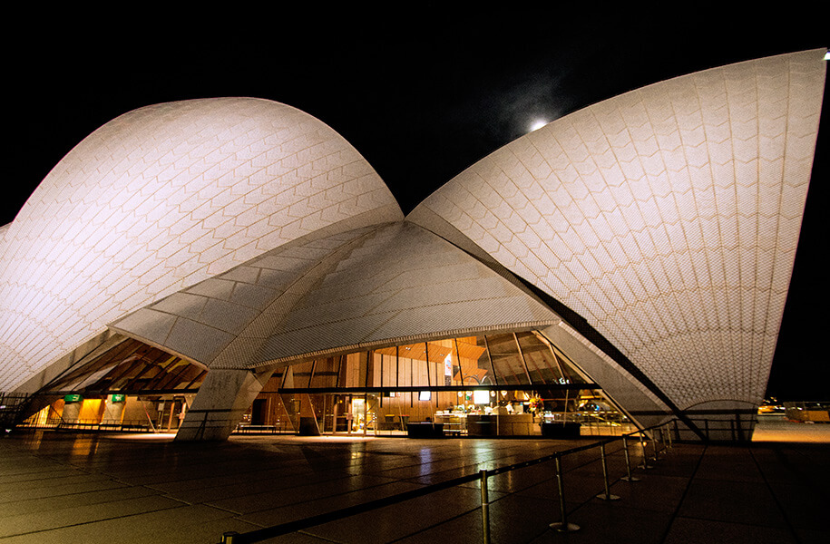 opera sydney