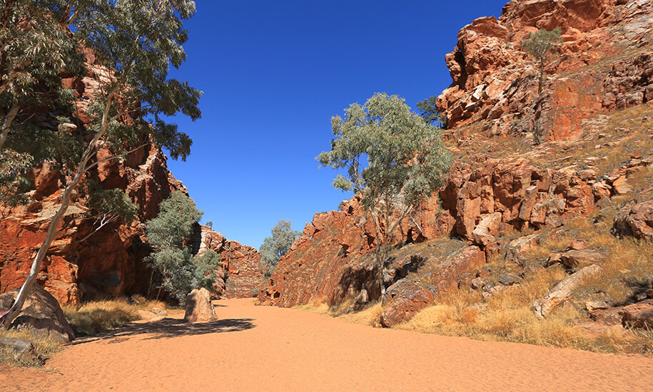 Emily Gap,paintings, outback, australia, australien
