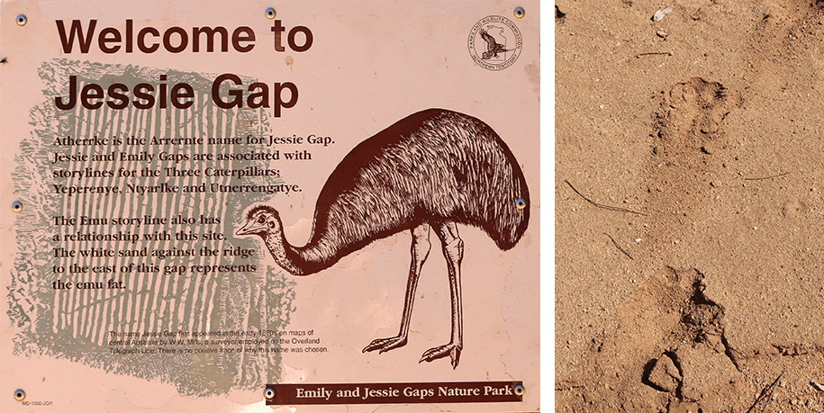 Jessy Gap, outback, australia, australien