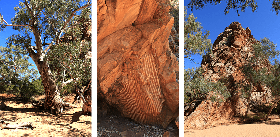 Jessy Gap, outback, australia, australien