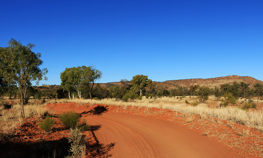 N'Dhala Gorge, outback, australia, australien