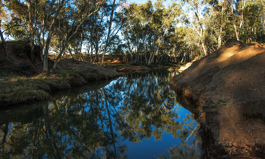 N'Dhala Gorge, outback, australia, australien