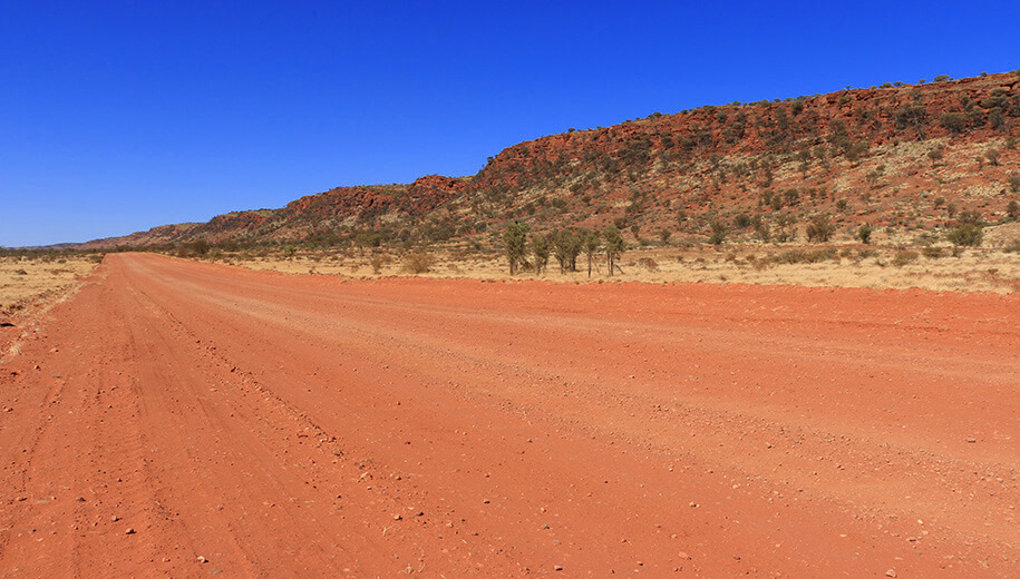 Mereenie Loop Road, outback, australia, australien