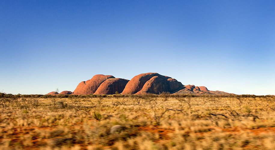 Kata Tjuṯa,Olga,outback,australia, australien
