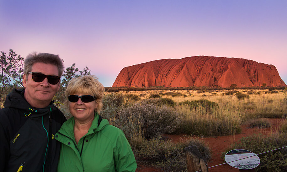 Uluṟu, Ayers Rock,outback,australia, australien
