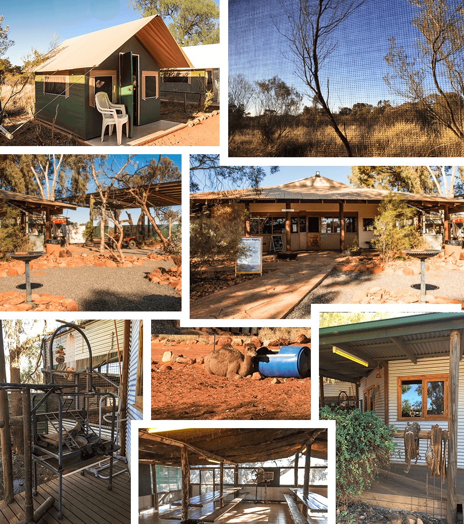 creek ranch,south rim walk, outback,,australia, australien