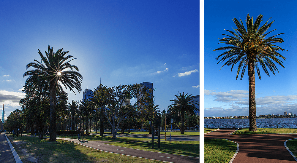 Langley Park, Perth, born4travel.de