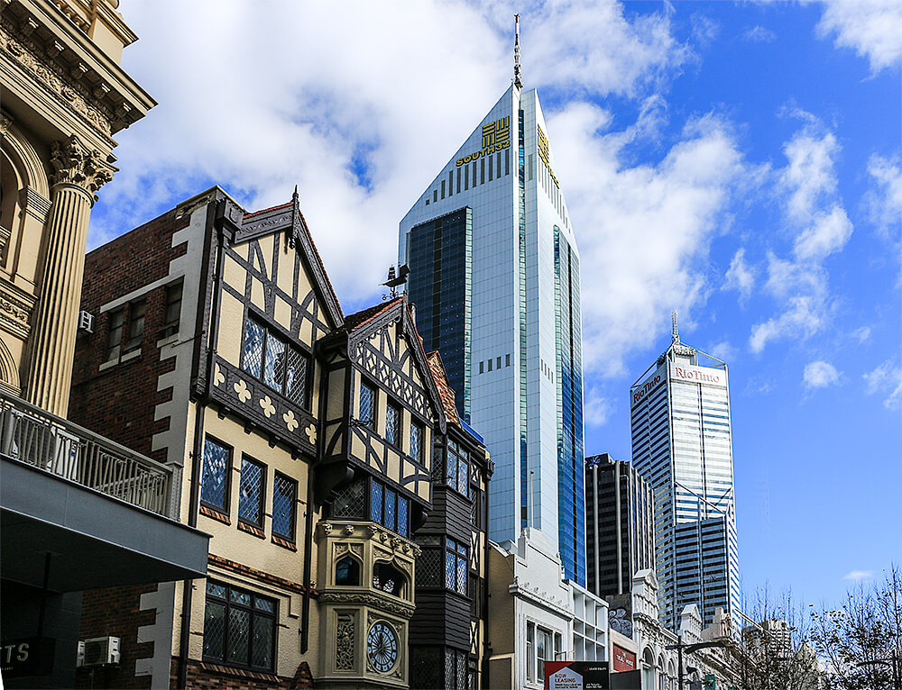 Perth, born4travel.de