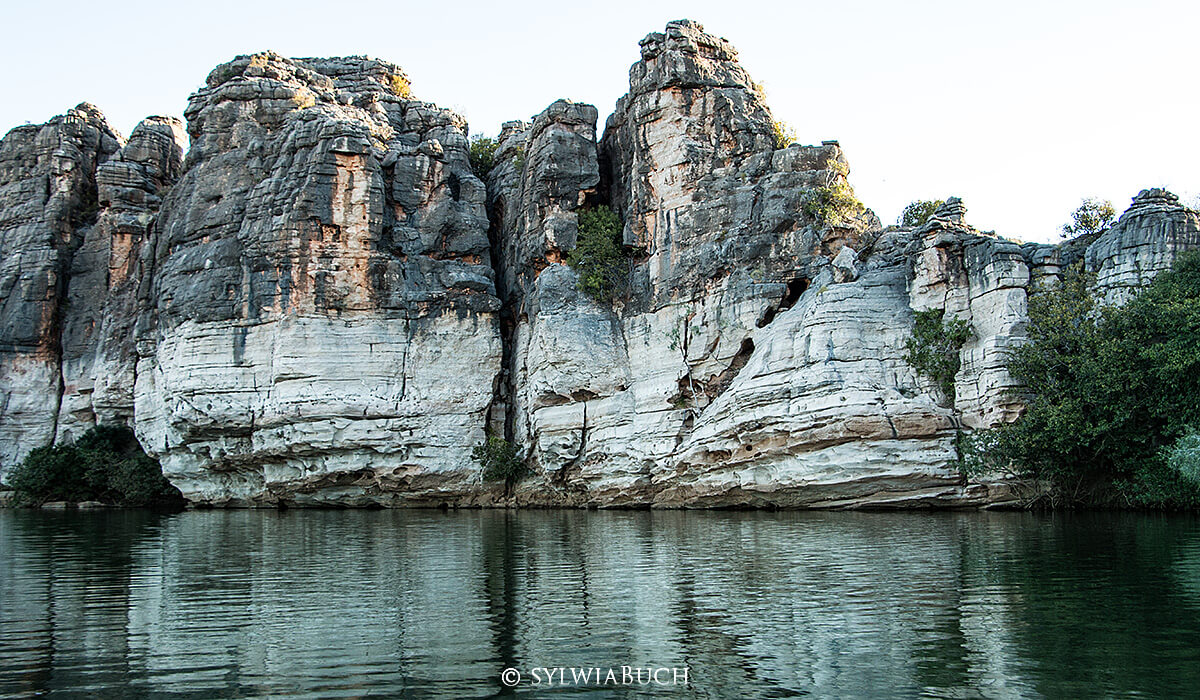 Geikie Gorge National Park,born4travel.de