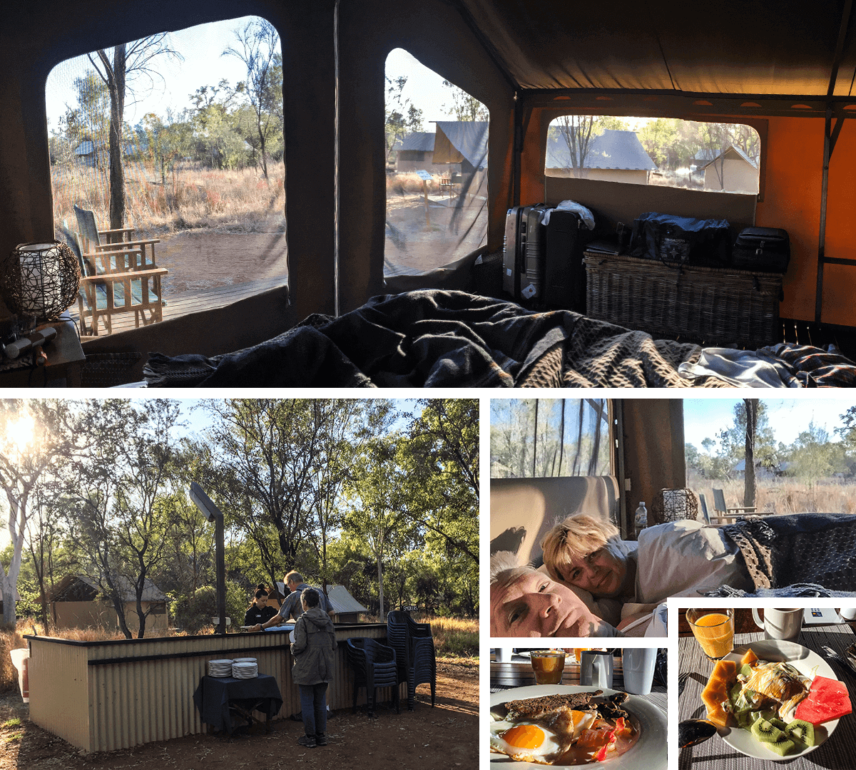 Bungle Bungle Wilderness Lodge,born4travel.de