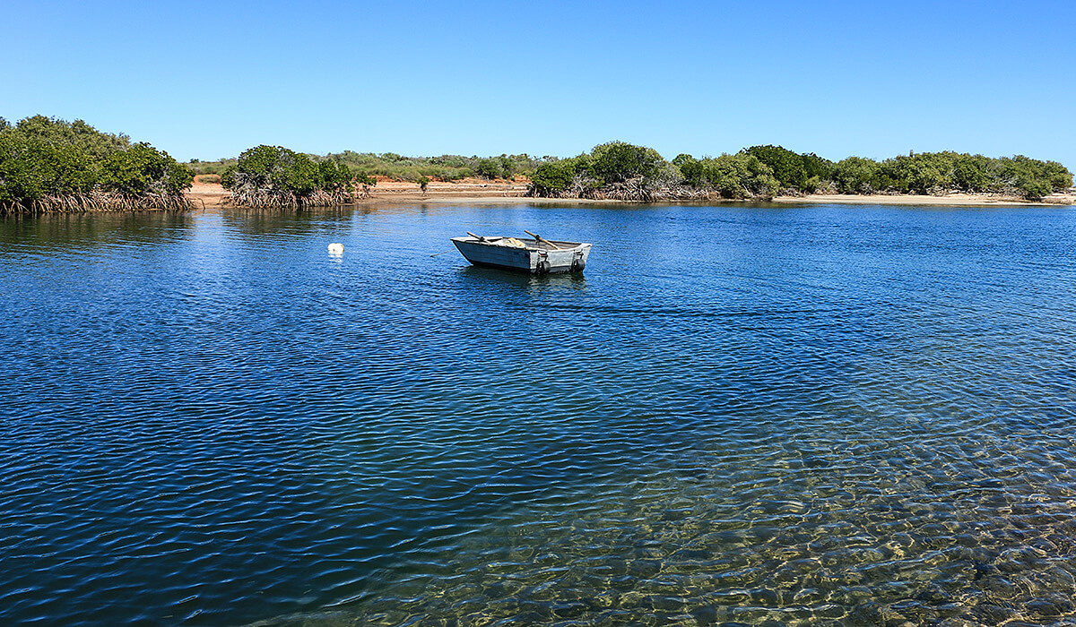 Yardie Creek,Cape Range National Park,born4travel.de Yardie Creek,Cape Range National Park,born4travel.de