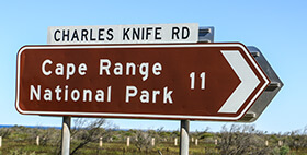 Charles Knife Road,born4travel.de