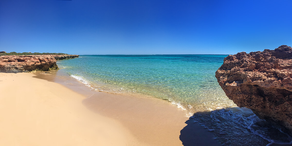 Ospray Bay,Cape Range National Park,born4travel.de Ospray Bay,Cape Range National Park,born4travel.de