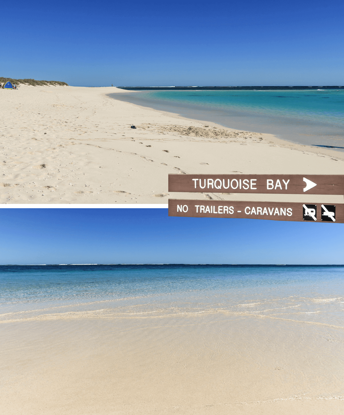 Turquoise Bay,Cape Range National Park,born4travel.de Turquoise Bay,Cape Range National Park,born4travel.de